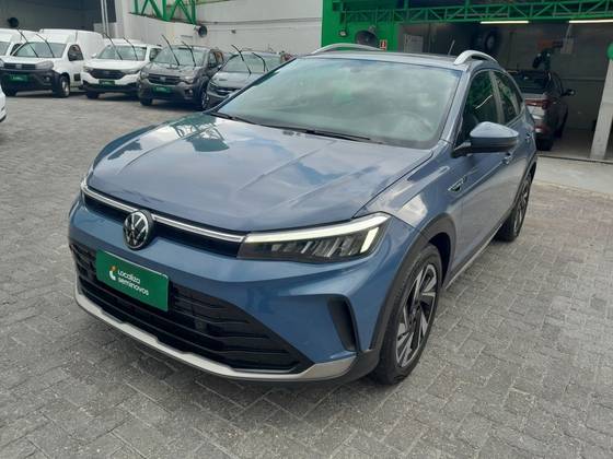 VOLKSWAGEN NIVUS 1.0 200 TSI TOTAL FLEX HIGHLINE AUTOMÁTICO